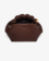 Bolso Bou Ganni mini marron